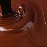 Chocolate syrup from Mashti Malones Ice Cream