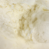 Coconut pineapple ice cream Mashti Malones.