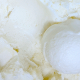 Creamy rosewater ice cream from Mashti Malones.