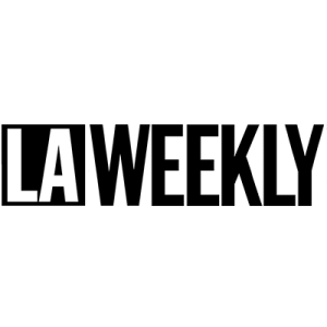 LA Weekly black logo