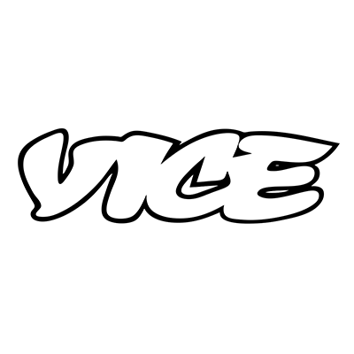 Vice black logo