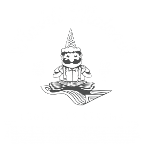 Mashti Malone Logo White